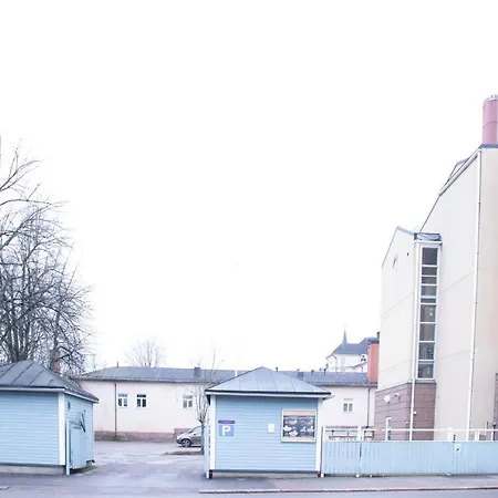 Appartement Huoneisto Loviisan Keskustassa Loviisa