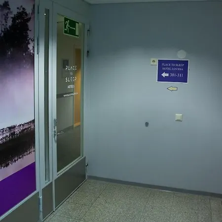 Huoneisto Loviisan Keskustassa דירה