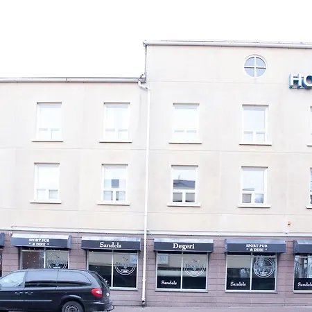 Appartement Huoneisto Loviisan Keskustassa *