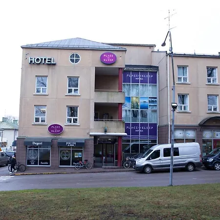 Huoneisto Loviisan Keskustassa *